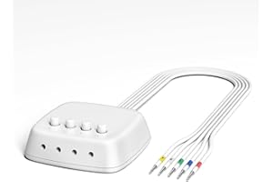 KWRNVO Power Extender Kit for Ecobee Smart Thermostats, C-Wire Adapter for Ecobee Model Premium, Enhanced, Essential, Lite, Smart Thermostat with Voice Control, for ecobee3 Lite and for ecobee4