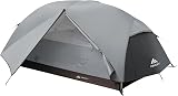 Forceatt Camping Tent 2-3 Person PU3000mm Waterproof Easy Setup Lightweight