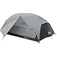 Forceatt Tent for 2 and 3 Person is Waterproof and Windproof, Camping Tent for 3 to 4 Seasons,Lightweight Aluminum Pole Backpacking Tent Can be Set Up Quickly,Great for Hiking