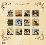 Image de Calendario Regálame un beso 2016