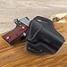 The Ultimate Leather OWB Holster | Made in USA Fits Most 1911 Style Handguns | Kimber - Colt - S & W - Sig Sauer - Remington - Ruger - Springfield & More