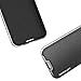 iPhone 6 Case, Caseology [Envoy Series] Premium Leather Bumper Cover [Metallic Mesh Silver] [Leather Bound] for Apple iPhone 6 (2014) & iPhone 6S (2015) - Metallic Mesh Silver