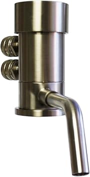 Ionizer Faucet With Acid Drain Spout For Alkaline Water Machine