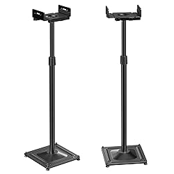 PERLESMITH Universal Speaker Stands for Surround