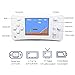 JJFUN RS-1 Handheld Game Console for Children,Retro Game Player with 2.5