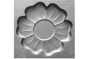 for Maker DIY Concrete Mold Step Stone Cement Paving Landscape Floor Tile P Resin Molds Silicone