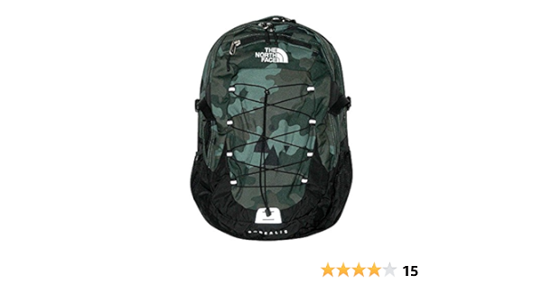 north face army backpack
