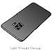 anccer Colorful Series for Samsung Galaxy S9 Case Ultra-Thin Premium PC Material Slim Cover for Samsung S9 (Gravel Black)