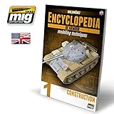 ENCYCLOPEDIA OF ARMOUR MODELLING TECHNIQUES VOL.1 - CONSTRUCTION (English) #6150