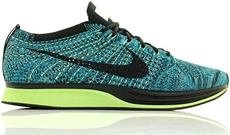 flyknit racer blue lagoon