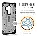 URBAN ARMOR GEAR UAG Designed for Samsung Galaxy S9 Plus [6.2-inch Screen] Plasma Feather-Light Rugged [Ash] Military Drop Tested Phone Case