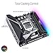 ASUS ROG Strix B360-I Gaming LGA1151 (Intel 8th Gen) DDR4 DP HDMI M.2 B360 Mini ITX Motherboard