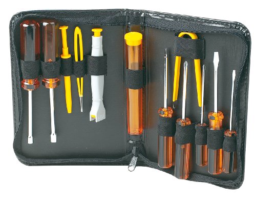 Manhattan Tool Kit 13 Pieces (400077)