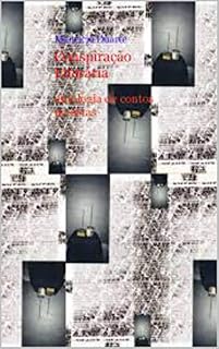 Livro Conspiração Literária - Antologia de Contos Neoístas