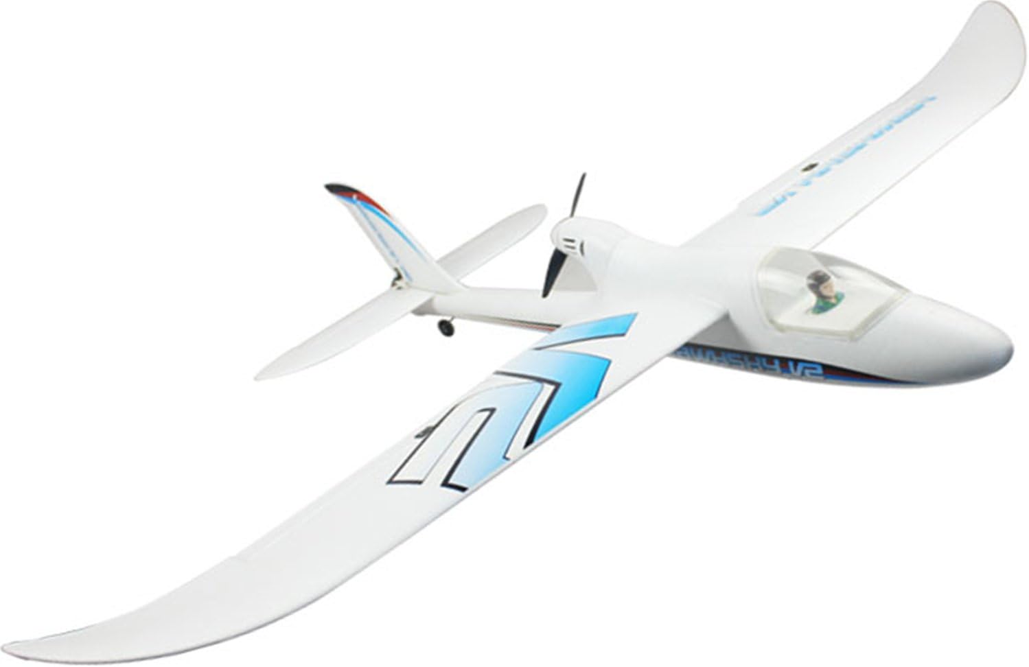 hawk sky rc plane