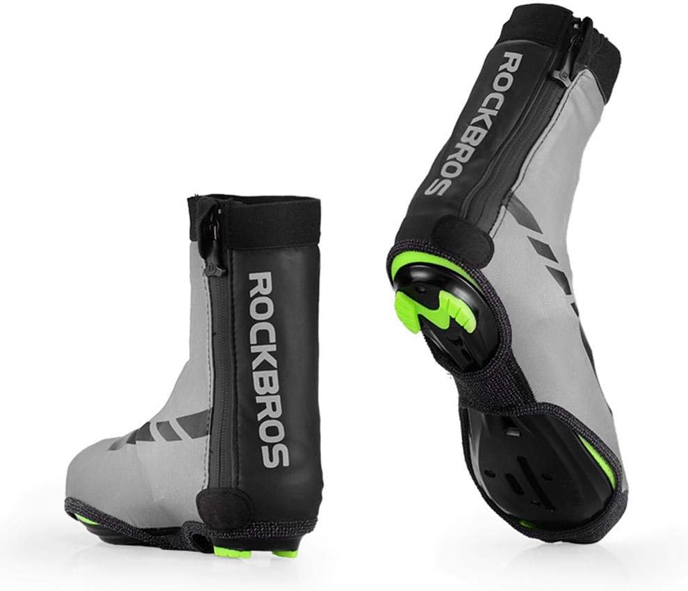 cold weather bike shoes