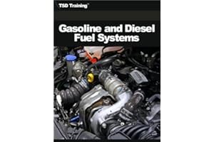 Gasoline and Diesel Fuel Systems (Mechanics and Hydraulics)
