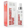 Anti-Humidity Spray – Leave-in Product – Heat Activated Treatment for Static Control – Straight, Wavy, Curly, Frizzy…