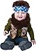 InCharacter Boys' Duck Dynasty Baby Willie Costume, Camouflage, S