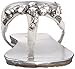 Kenneth Cole Reaction Daylo Thong Jeweled T-Strap Sandal (Little Kid/Big Kid)