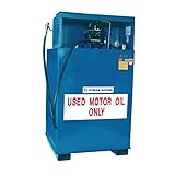 John Dow Industries Used Oil System