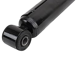 TRQ Rear Shock Absorber Set Compatible with