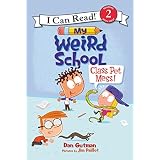 Lulu Goes to Witch School (I Can Read Level 2): O'Connor, Jane ...
