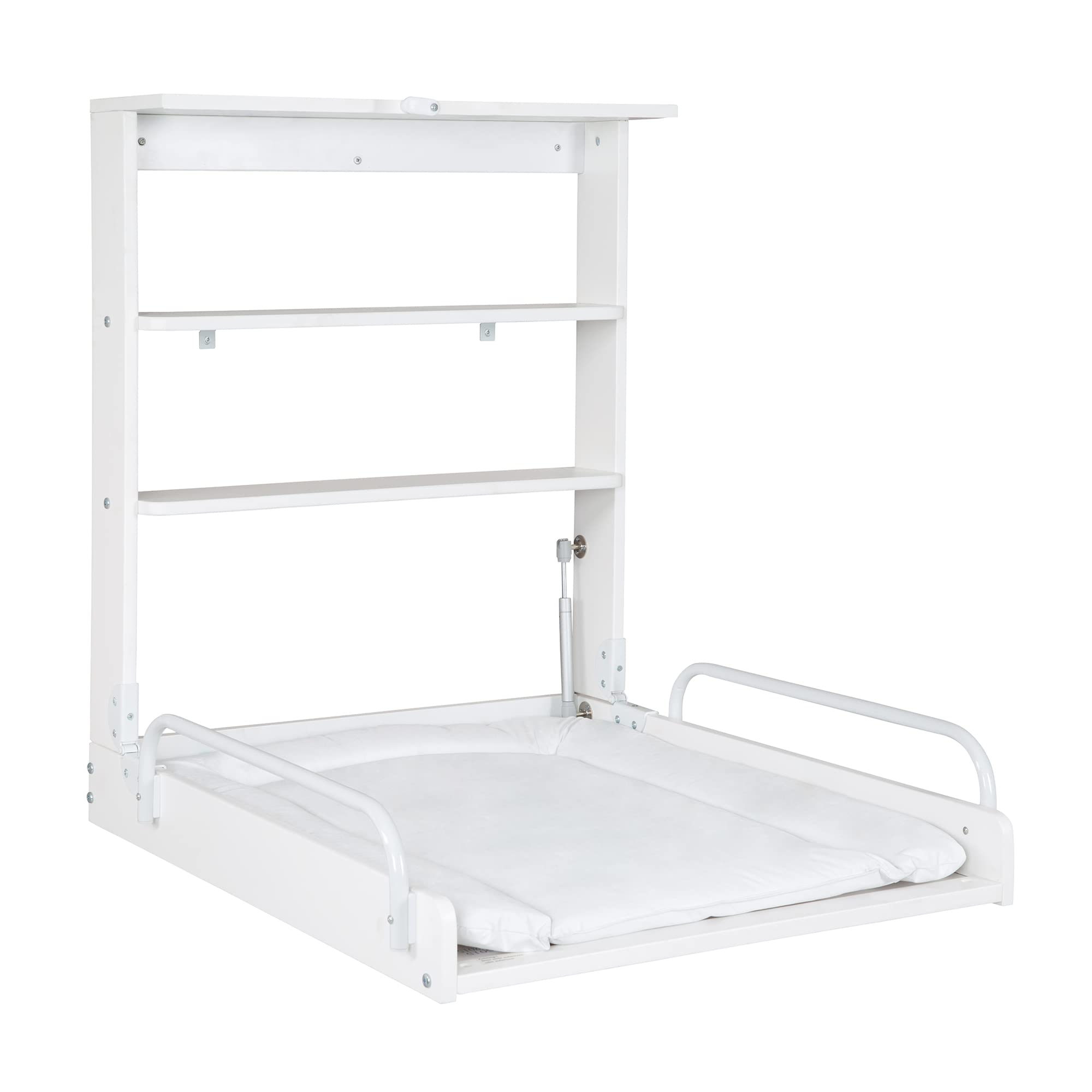 Roba Fasciatoio Murale Dancing Bird Bianco