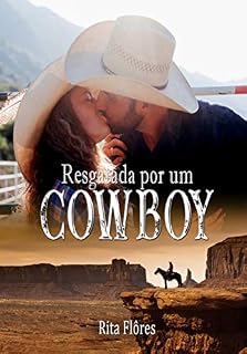 Livro Resgatada por um cowboy
