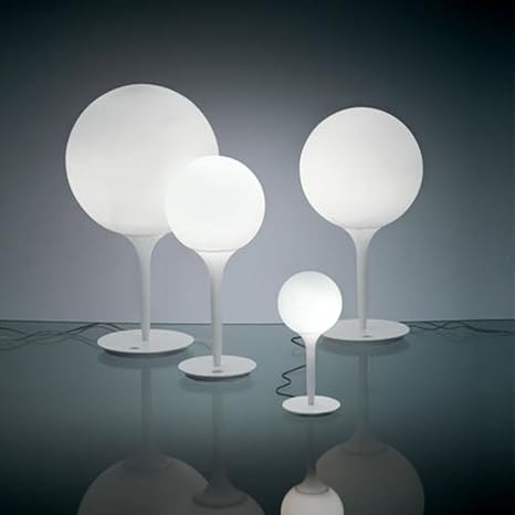 Artemide Castore G9 Bianco Lampada Da Tavolo Lampade Da