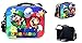 New Super Mario Bros School Insulated Lunch Bag Kids Boys