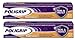 Super Poli-Grip Partials Seal and Protect Denture Adhesive Cream, 2.1 Ounce (2 Pack)
