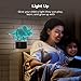 FULLOSUN Dinosaur Gifts, Night Light for Kids Dinosaur T-rex 3D Night Light Bedside Lamp with Remote Control 16 Color Changing Xmas Halloween Birthday Gift for Child Baby Boy