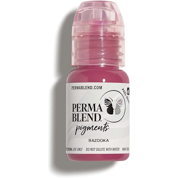 Perma Blend - Orange Crush - Microblading Ink to Enhance Lip Color