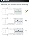 Lund Genesis Elite Roll Up Soft Roll Up Truck Bed Tonneau Cover | 96872 | Fits 2015 - 2023 Ford F-150 5' 7
