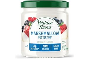 Walden Farms Calorie Free Dip Marshmallow -- 12 oz
