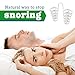 Anti Snoring Nose Vents - Aid - Set of 4 Nasal Dilators - Snore Stopper Solution (1s)