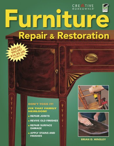 Furniture Repair Restoration Home Improvement Hingley Mr Brian Home Improvement How To 0078585114788 Amazon Com Books Furniture Repair Restoration Home Improvement Hingley Mr Brian Home Improvement How To 0078585114788 Amazon Com Books