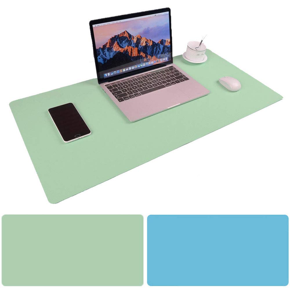 Best computer desk mouse pad top teal