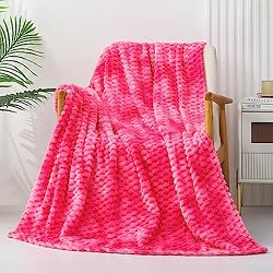 Exclusivo Mezcla Extra Large Soft Fleece Throw