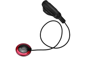 DRFEIFY Transducer Pickup, Microphone Pickup for Guitar Violin Banjo Ukulele