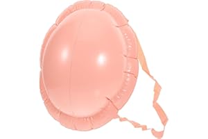 OATIPHO Inflatable Fake Belly，Woman pregnant belly Clothing PVC Artificial Pregnant Prop for party cosplay