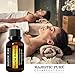 MAJESTIC PURE Essential Oil Blends - Made from Pure Aromatherapy Essential Oils - Sleep Lite, Health Max - Breathe Best, Stress Lite, Muscle Untense, Mind Harmony - for Diffuser use Also - 6/10 ml