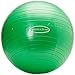 BalanceFrom Anti-Burst Slip Resistant 65cm Exercise Ball with Quick Pump, 2000-Pound Capacity