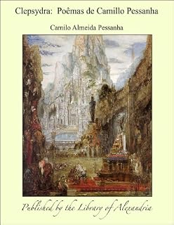 Livro Clepsydra: Poçmas de Camillo Pessanha