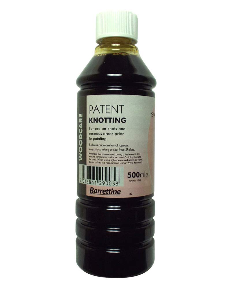 500 ml Patent Knotting
