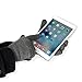 Moshi Digits Gloves L, Dark Gray, (99MO065031)