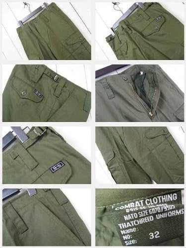 Thatchreed combat trousers Clearance
