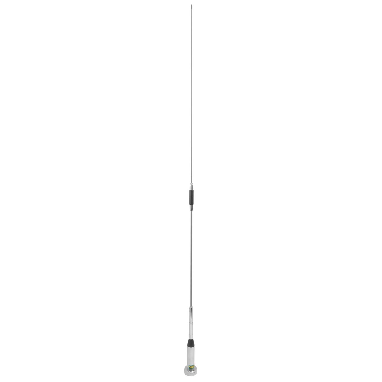Nagoya NMO-200A 38.5" Antenna NMO Mount Dual Band VHF, UHF (145/440Mhz), Amateur Band Tuned Antenna (Requires NMO Mount)