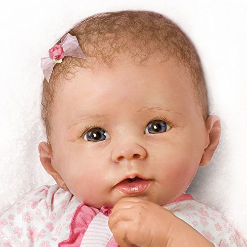 baby doll breathes coos and has a heartbeat